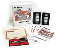 Bobcat Versa Handler Training Kit